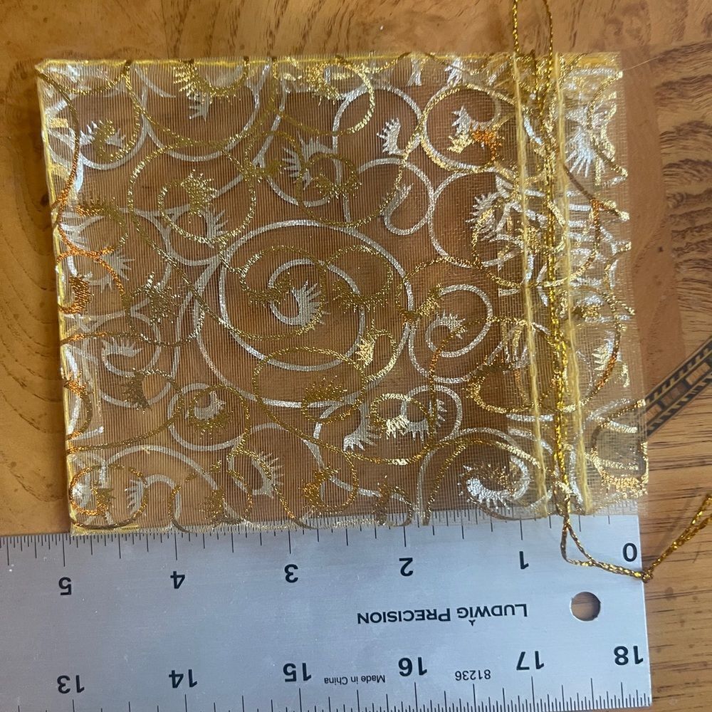 Decorative Drawstring Bags! - Picture 11 of 11